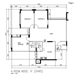 Blk 60 Dakota Crescent (Geylang), HDB 4 Rooms #253165181